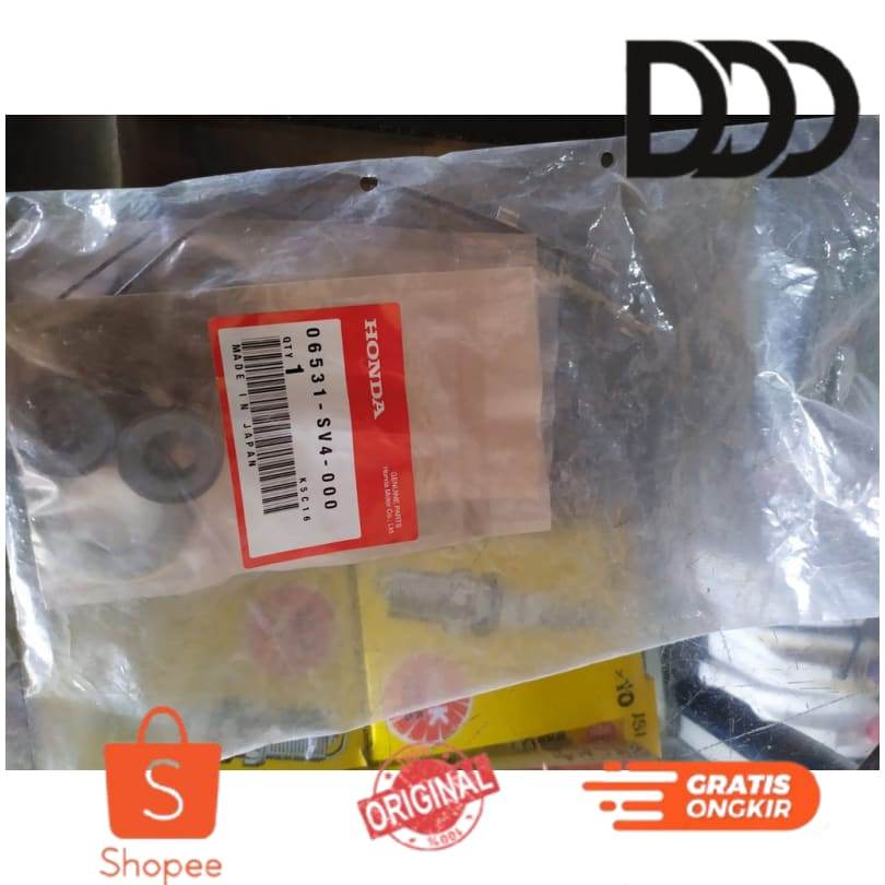 Seal Kit Rack Stir Gear Box Power Steering Bawah Honda Accord Cielo o