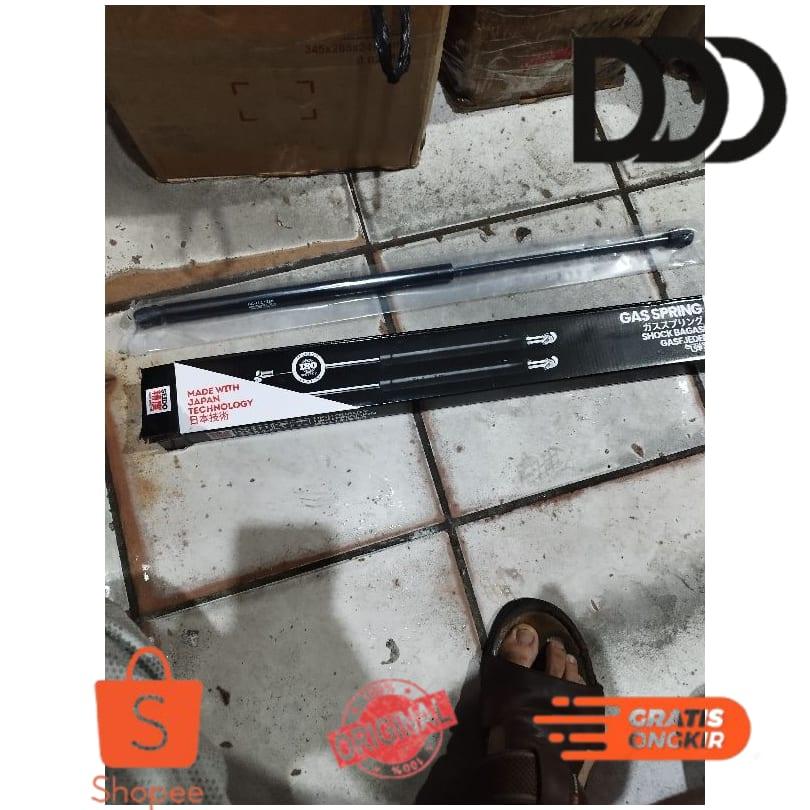 Shockbreaker Shock Hidrolik Pintu Belakang Bagasi Honda Brio Gen 1 2012 2013 2014 2015 2016 2017