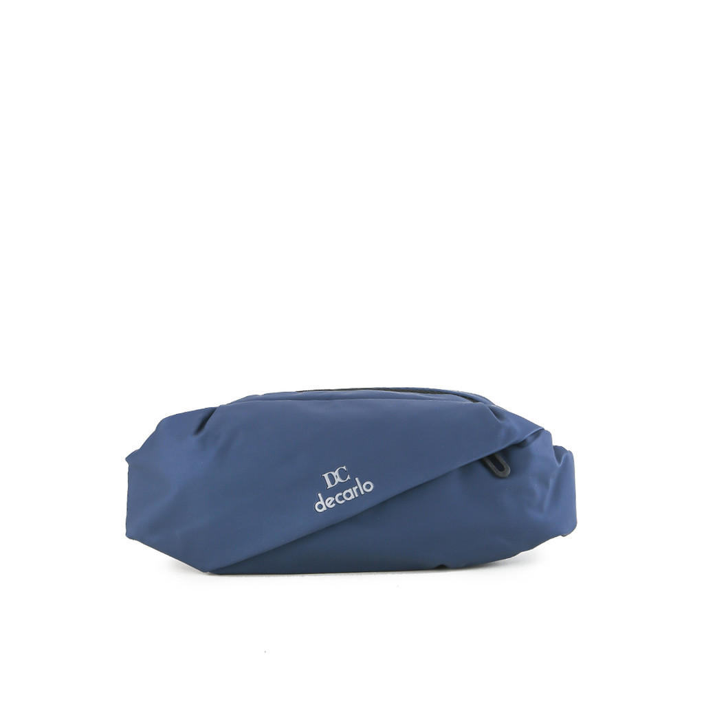 Tas Pinggang Decarlo TAS-DC-112TPABR-Biru