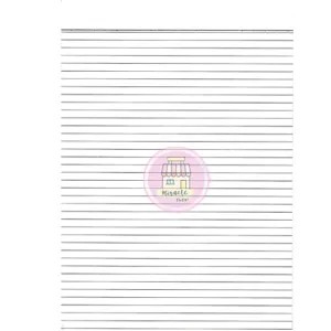 Kertas Folio Bergaris (1 pak isi 10 lbr) 10per pack