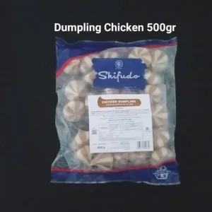 Shifudo Dumpling Ayam 500g