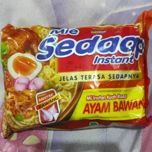 Sedaap Ayam Bawang