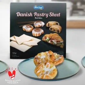BONCHEF Danish Pastry Sheet