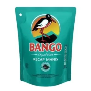 KECAP BANGO REFILL.     210ml