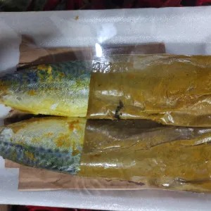 IKAN TONGKOL REBUSAN
