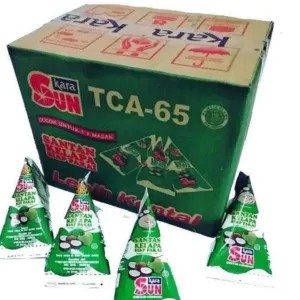 SANTAN SUN KARA TCA  DUS