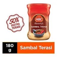 sambal terasi abc