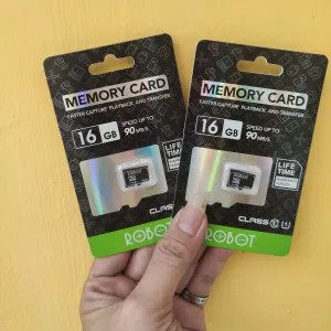 memory card 16gb class 10 Robot 50g
