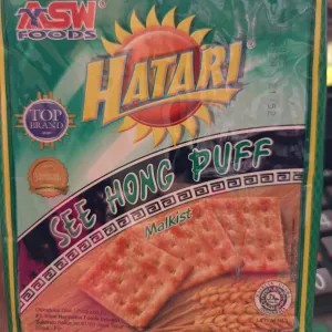 hatari malkist 4 x 245g