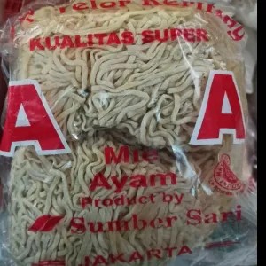 MIE PANGSIT/MIE AYAM  CAP AA