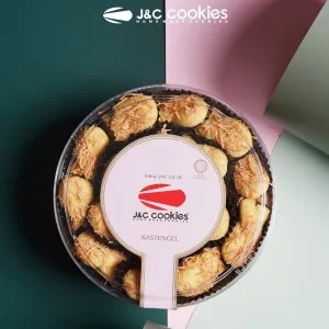 JNC Cookies Kue Kering Kastengel