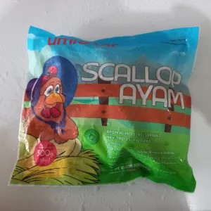 Umiami Scallop Ayam