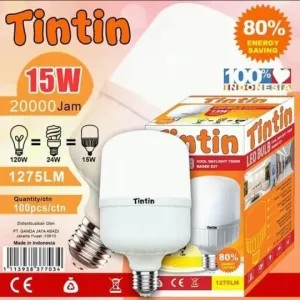 LAMPU LED TINTIN 15 W