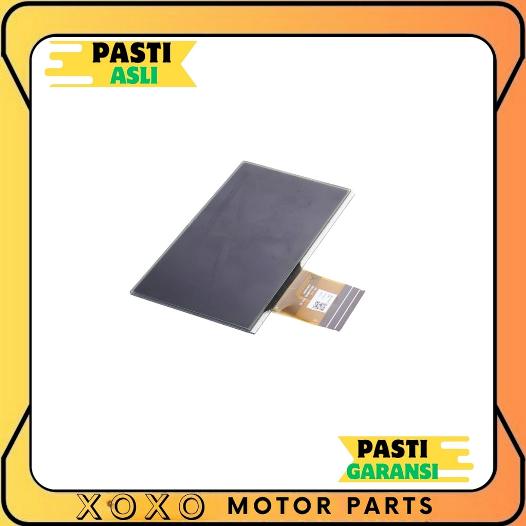 LCD SPEEDOMETER - PCX 160