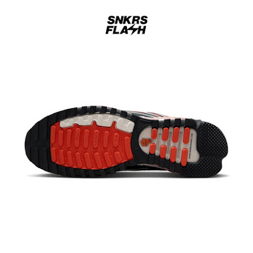 NIKE Air Max Tl 2 5 Phantom Total Orange Sepatu Sneakers Pria - FZ4110001