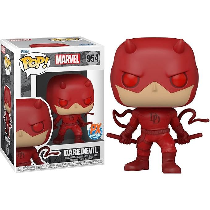 POP Mart Marvel Daredevil Daredevil Action Pose
