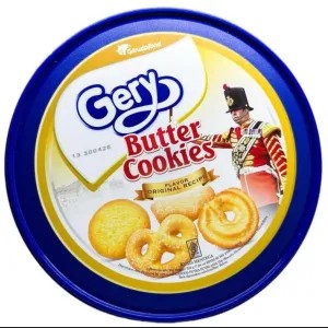 Gery Butter Cookies 225g 225g