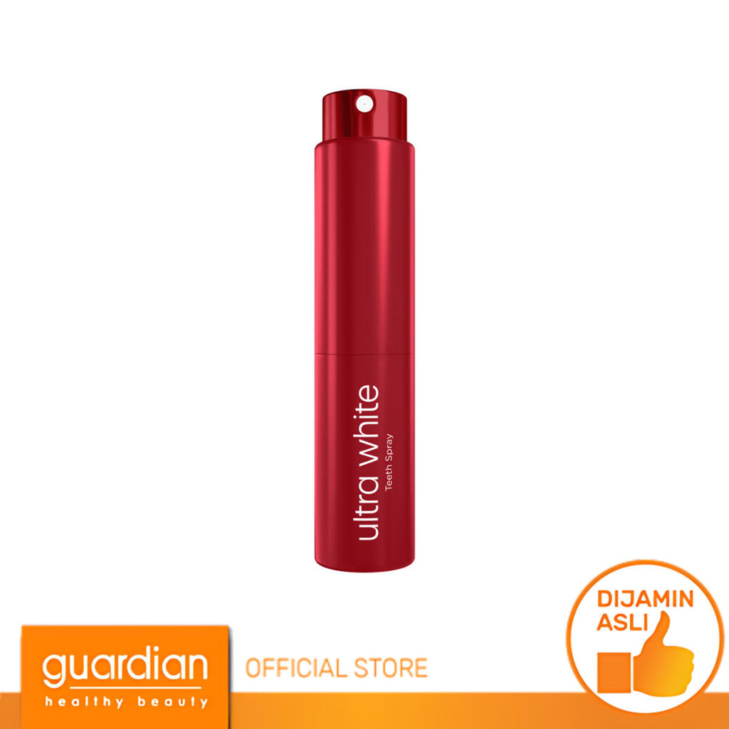 Pepsodent Ultra White Teeth Protection Spray 8ml