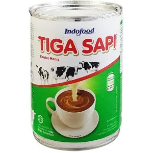 Susu 3 sapi