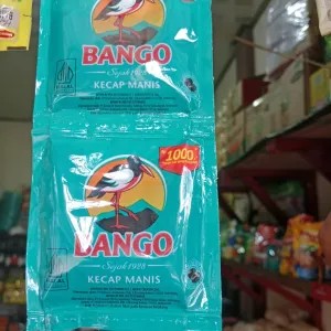 kecap Bango sachet