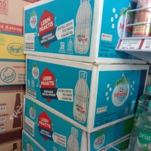 Le mineral 330ml 330ml