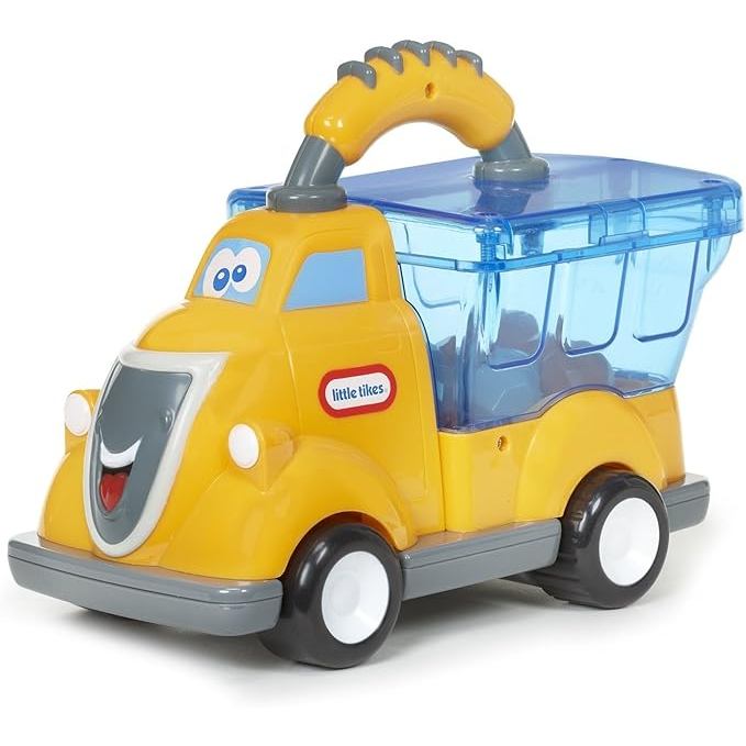 Little Tikes Pop Haulers- Billy Boulder