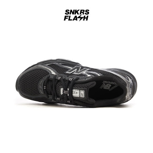 NEW BALANCE 740 BLACK SILVER METALLIC - U740BM2 - Size 42.5