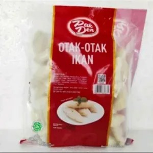 Pak Den Otak Otak Ikan