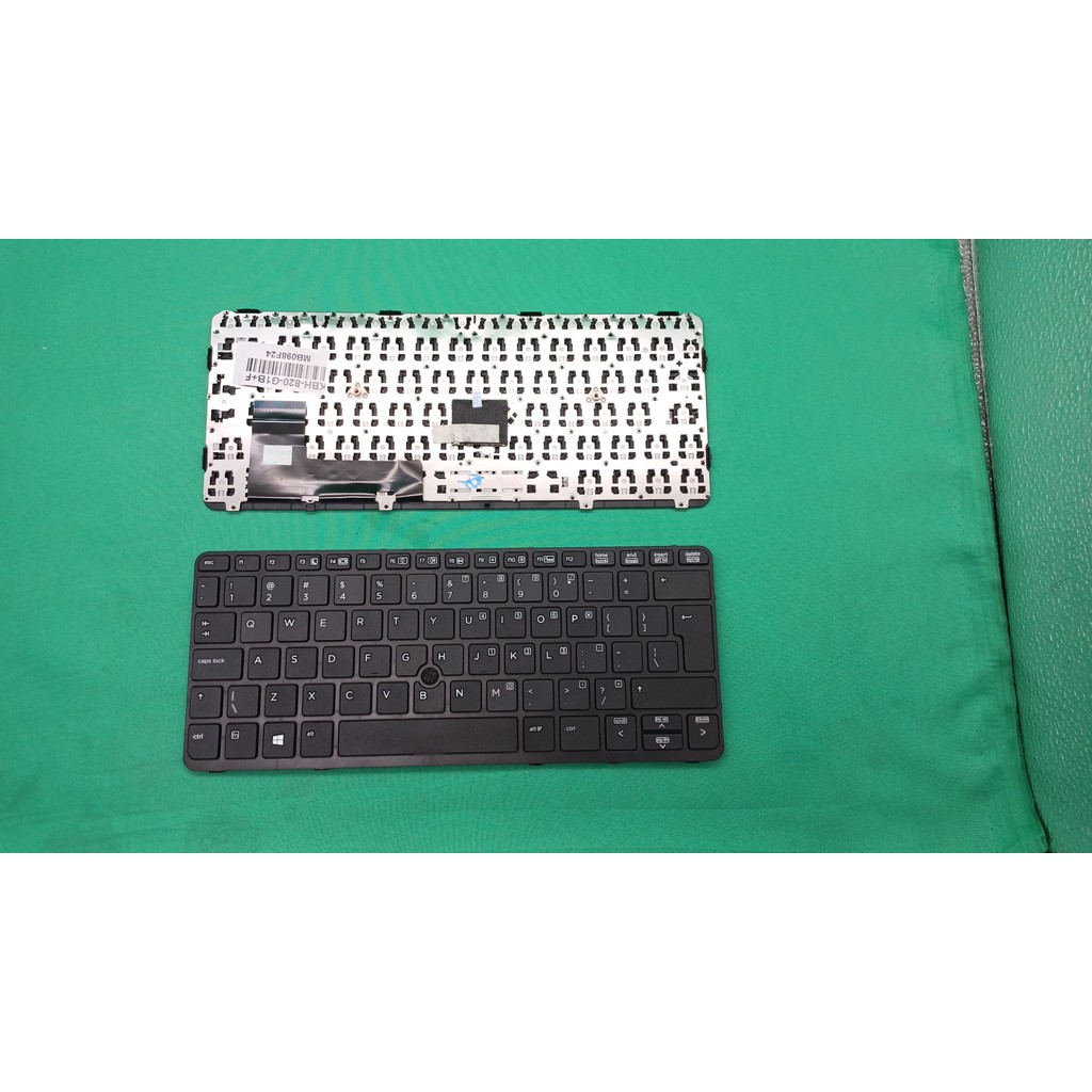 Keyboard HP Elitebook 820 g1 820 g2 Frame