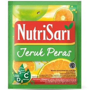 Nutrisari Jeruk Peras