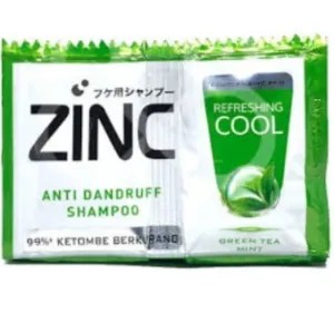 Zinc Hijau Sachet