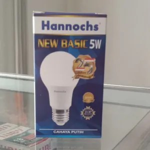 Lampu Hannochs 5 Watt
