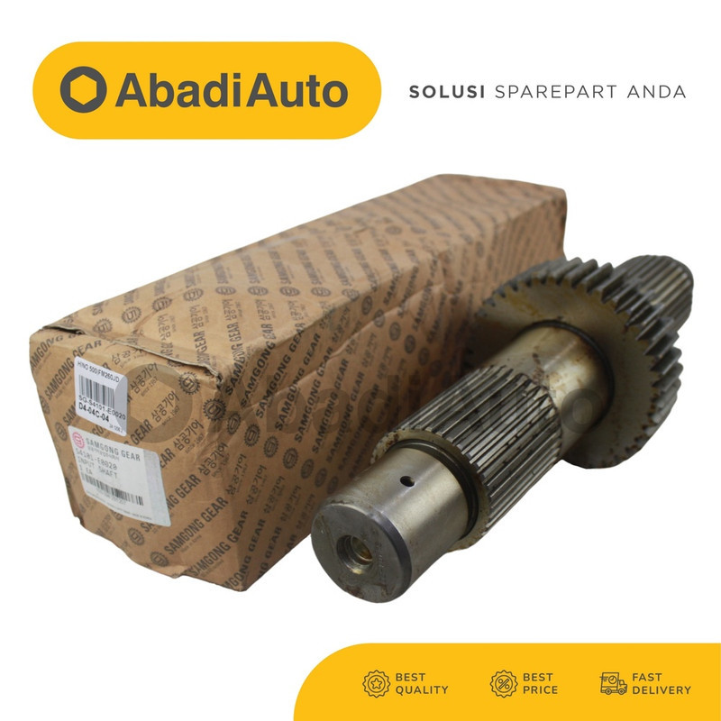 Gear Main Shaft Hino 500 S4101-E0020 Samgong Ge