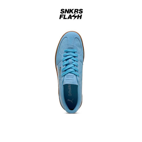 PUMA PALERMO TEAM LIGHT BLUE WHITE - 39646344 - Size 44.5