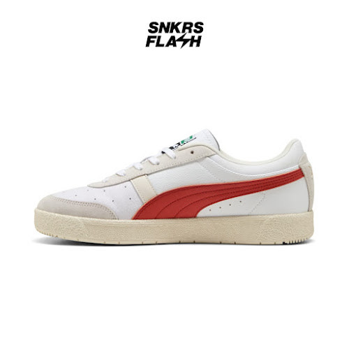 PUMA SEOUL WHITE RED FIRE - 39771707 - Size 44
