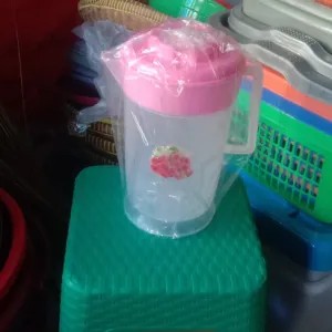 teko plastik besar