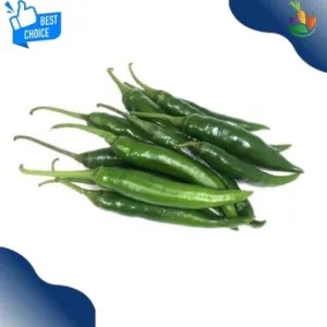 Cabe Tanjung Hijau 100g
