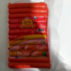 Sosis Sapi Muantap 450g