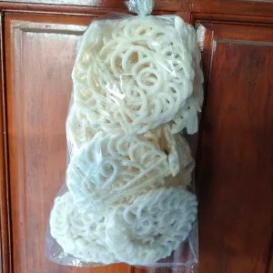 KERUPUK PUTIH MATANG