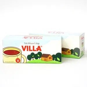 TEH VILLA CELUP
