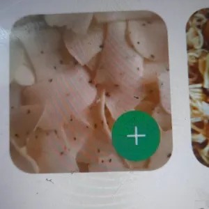 krupuk kupang mentah 250g