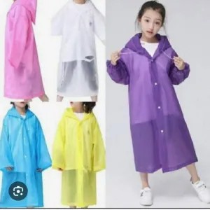 JAS HUJAN EVA RAINCOAT ANAK