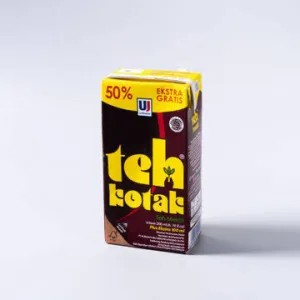 teh kotak 200ml