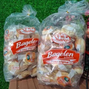 Roti Bagelen Sharon