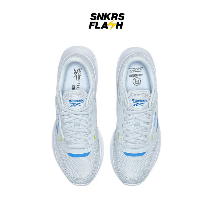 REEBOK Energen Tech 2 Grey Blue Sepatu Lari Pria - 100204844 - Size 45