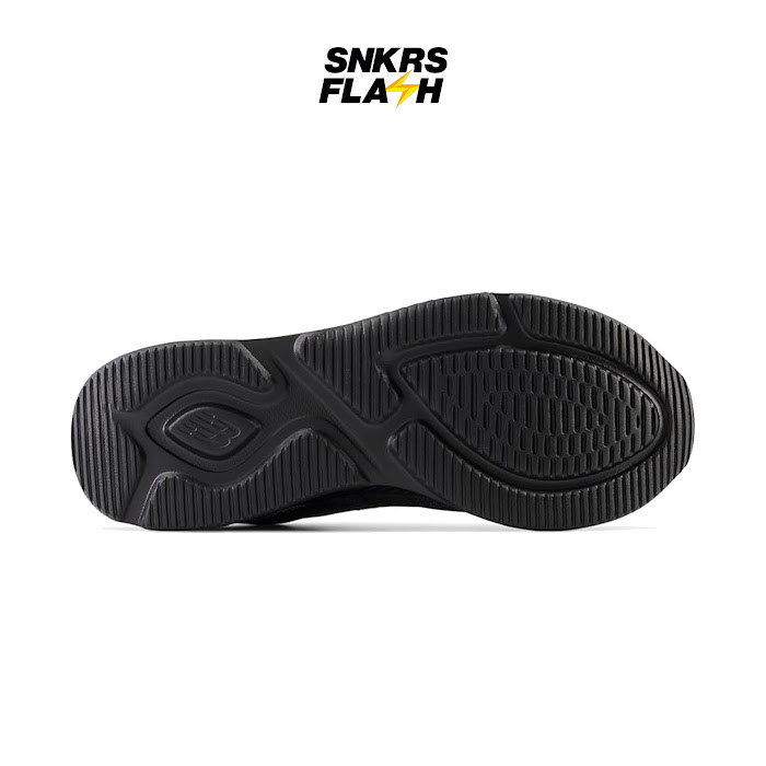 NEW BALANCE 430 V3 Grey Black Sepatu Lari Pria - ME430LK3 - Size 45