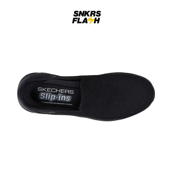 SKECHERS Go Walk Flex Triple Black Sepatu Casual Pria - 216335BBK - Size 42