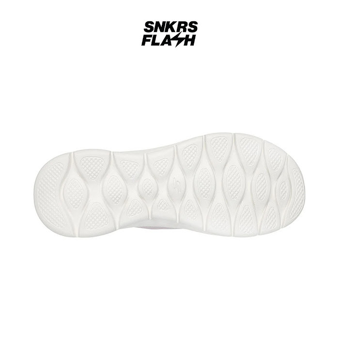 SKECHERS Go Walk Flex Mauve Sepatu Casual Wanita - 124823MVE - Size 40