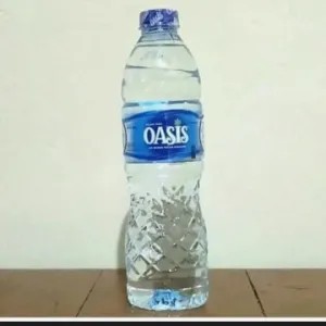 Air mineral oasis/club/vit 600ml