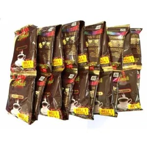 kopi luwak hitam 1 renteng  isi ( 15 sachet )